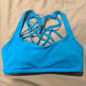 Lululemon Free to be Wild Sports Bra